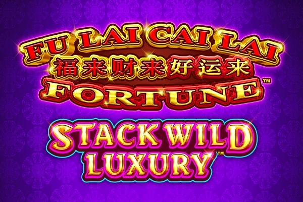 01121 fu lai cai lai stack wild luxury