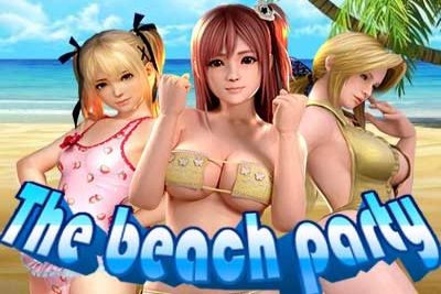 01518 the beach party