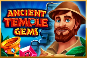01867 ancient temple gems
