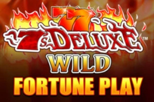 02772 7s deluxe wild fortune play