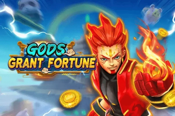 06819 gods grant fortune