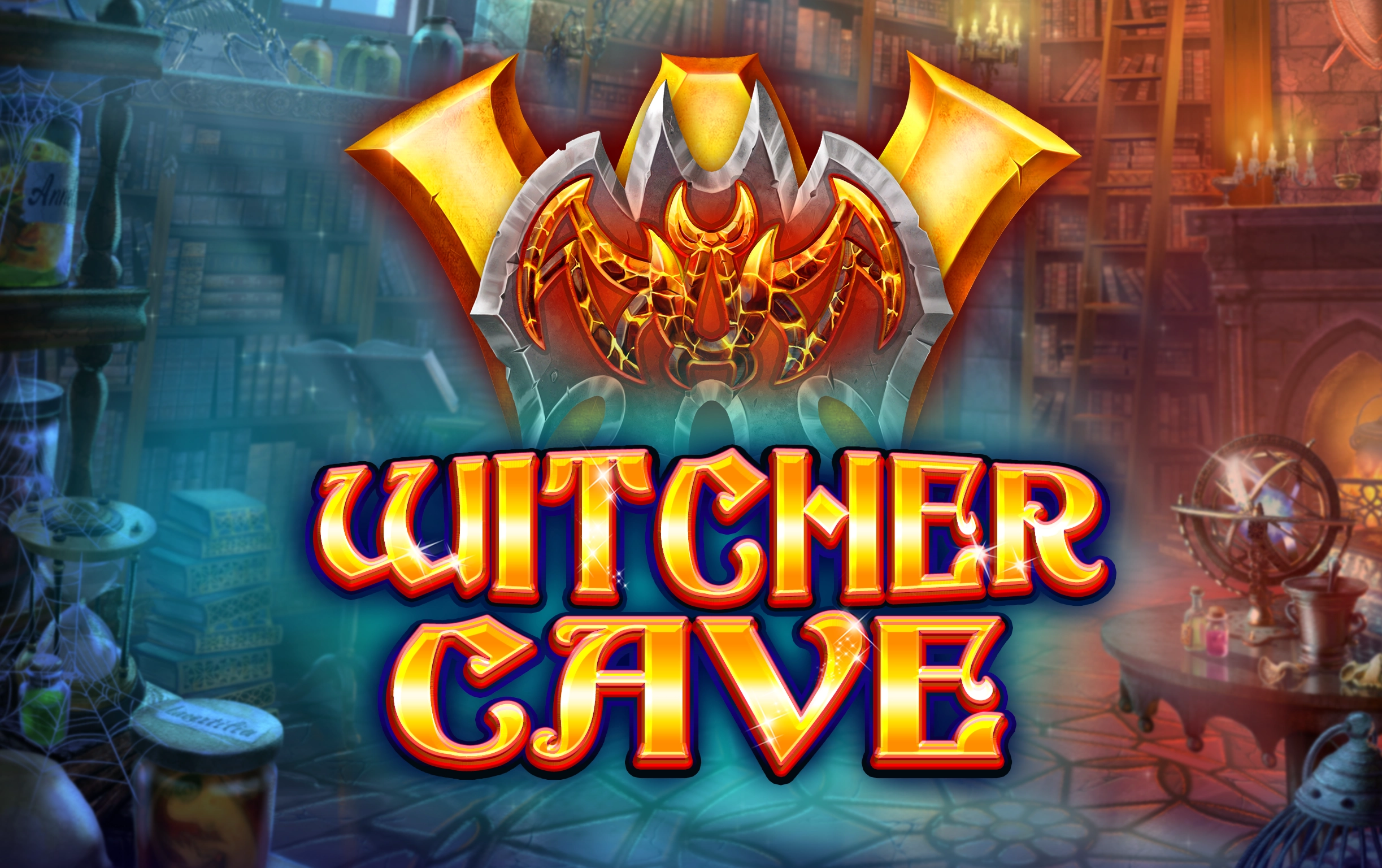 07118 witcher cave
