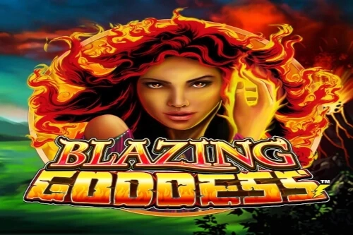 13261 blazing goddess