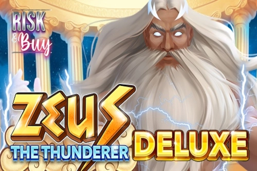 13664 zeus the thunderer deluxe