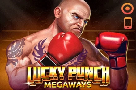 15691 lucky punch megaways