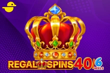 15878 regal spins 406
