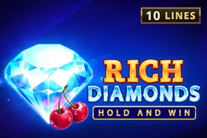 16894 rich diamonds hold and win