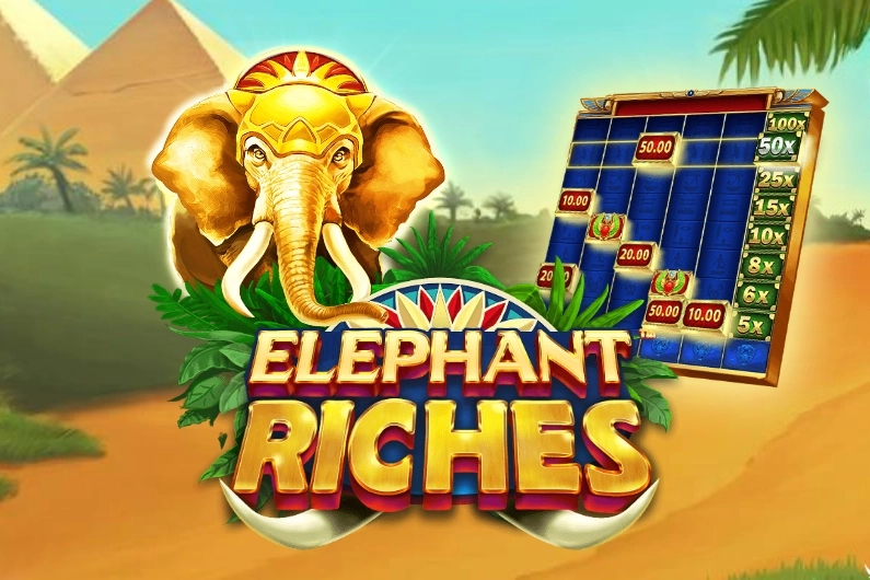17170 elephant riches