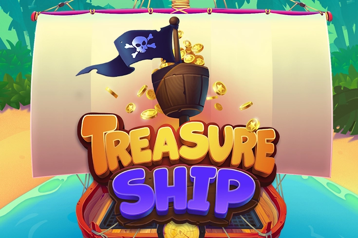 18958 treasure ship