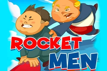 19524 rocket men