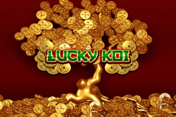 21871 lucky koi