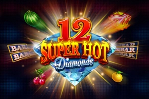 25091 12 super hot diamonds