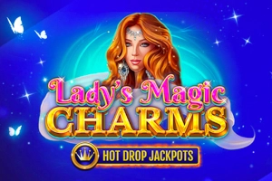 25231 ladys magic charms hot drop jackpots